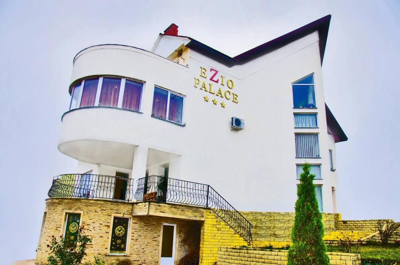 Hotel Ezio Kisinyov Kültér fotó