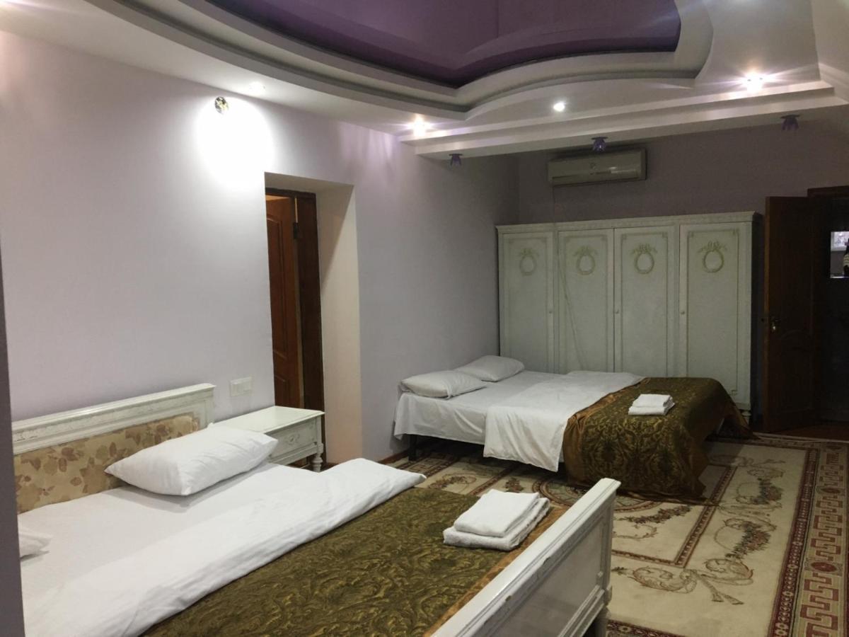 Hotel Ezio Kisinyov Kültér fotó