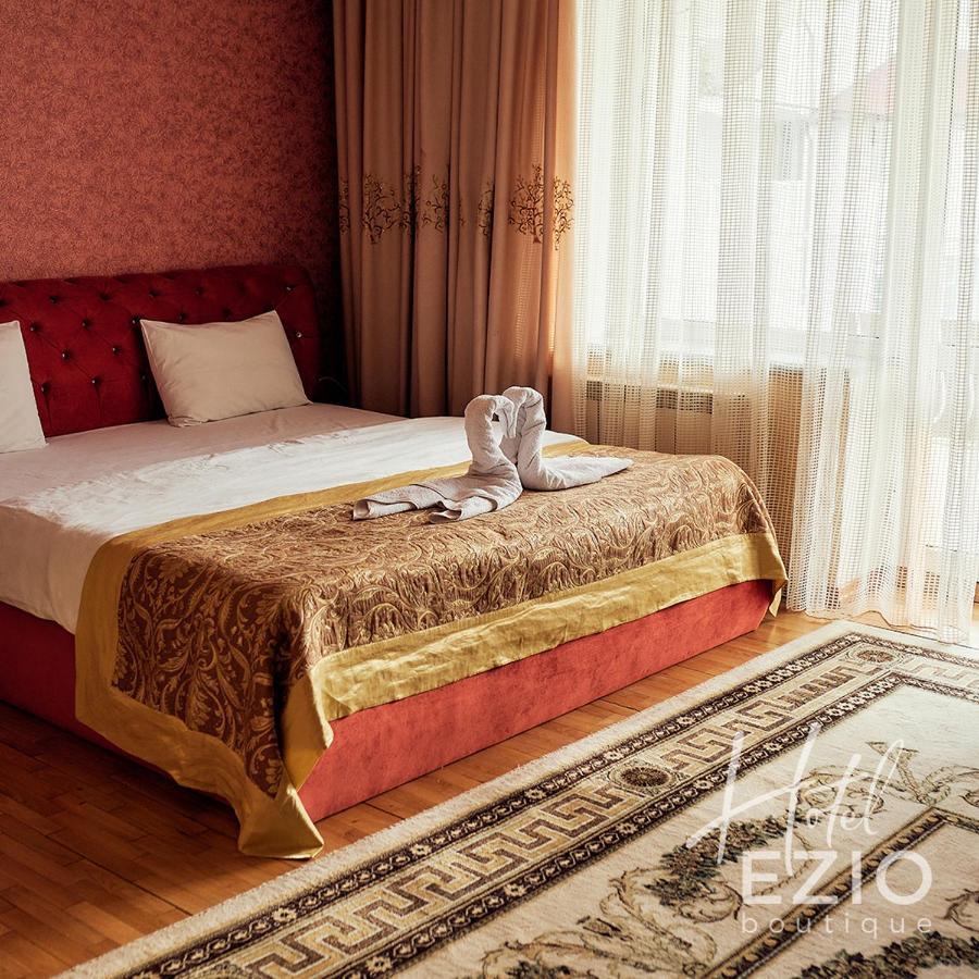 Hotel Ezio Kisinyov Kültér fotó