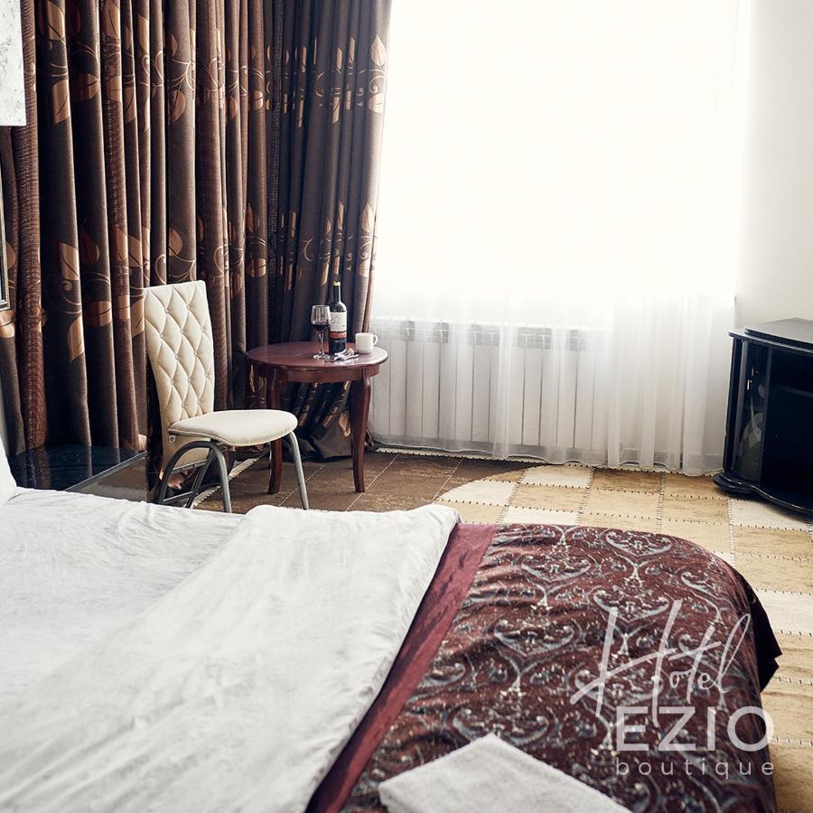 Hotel Ezio Kisinyov Kültér fotó