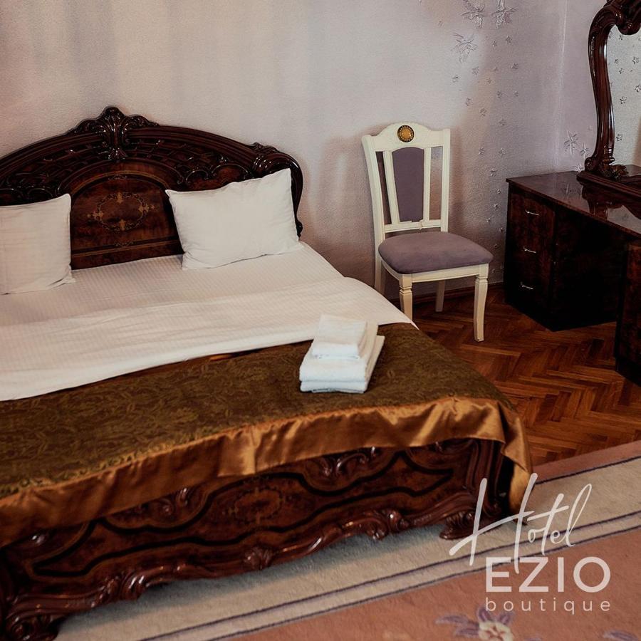 Hotel Ezio Kisinyov Kültér fotó