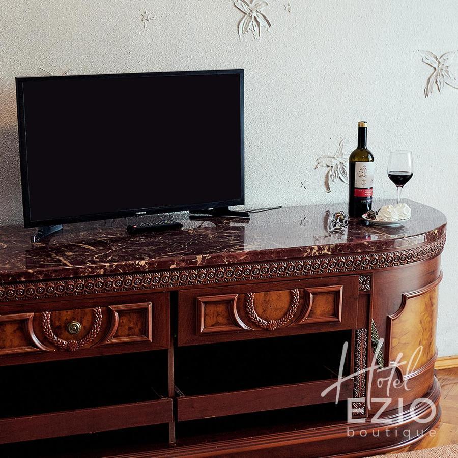 Hotel Ezio Kisinyov Kültér fotó