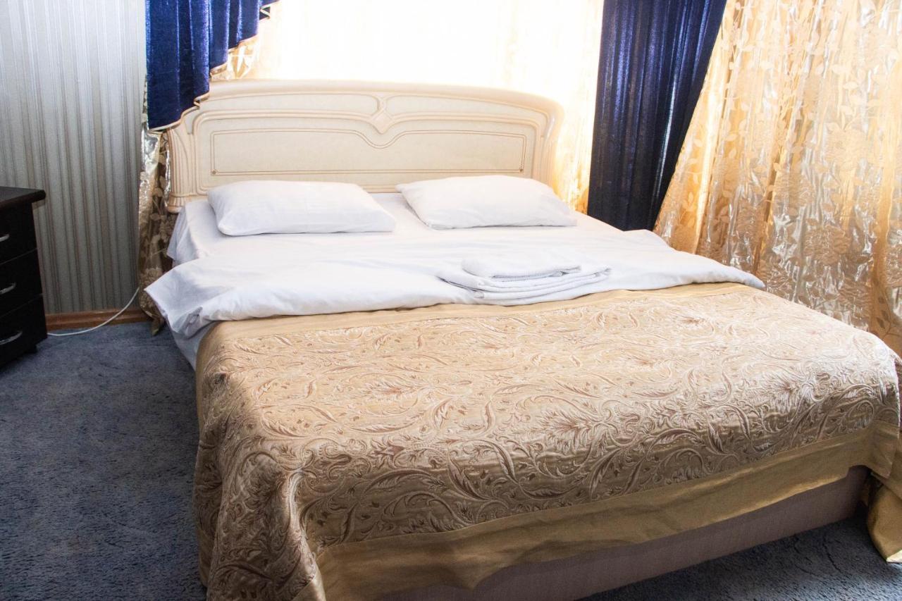 Hotel Ezio Kisinyov Kültér fotó