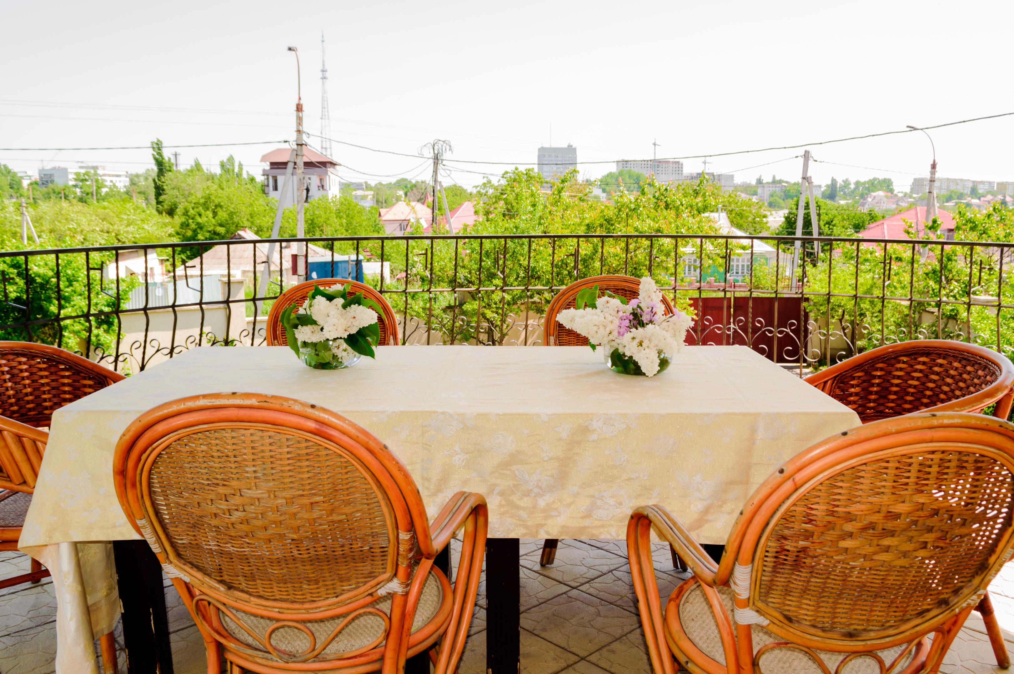Hotel Ezio Kisinyov Kültér fotó