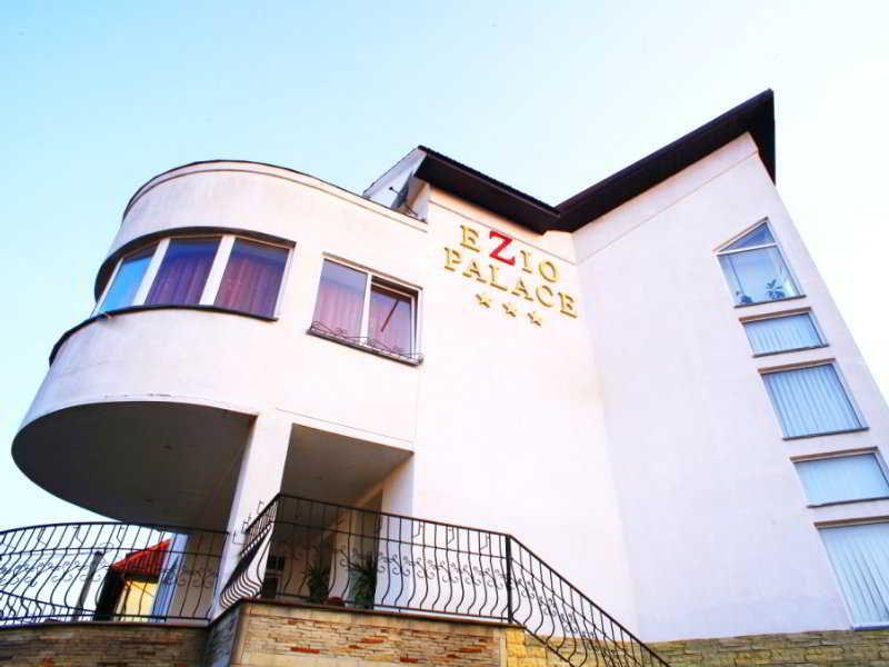 Hotel Ezio Kisinyov Kültér fotó