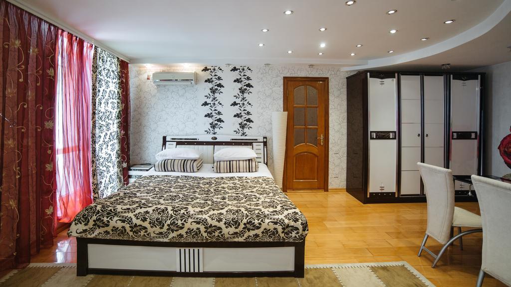 Hotel Ezio Kisinyov Szoba fotó