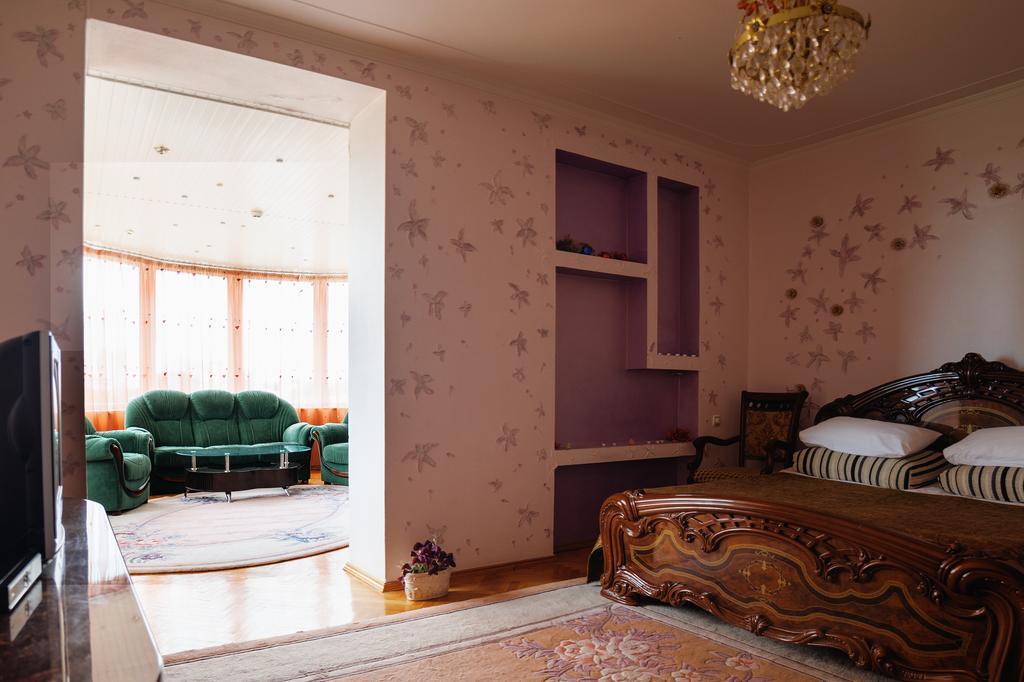 Hotel Ezio Kisinyov Szoba fotó