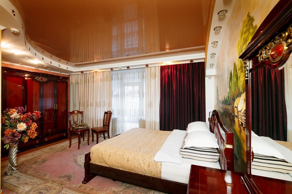 Hotel Ezio Kisinyov Kültér fotó