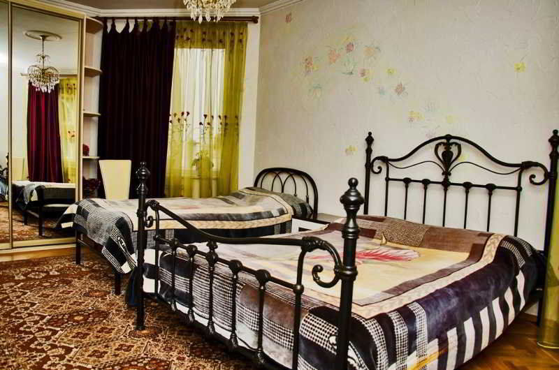 Hotel Ezio Kisinyov Kültér fotó