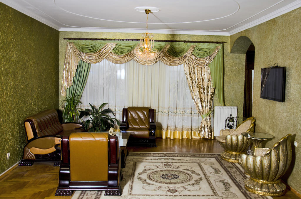 Hotel Ezio Kisinyov Kültér fotó
