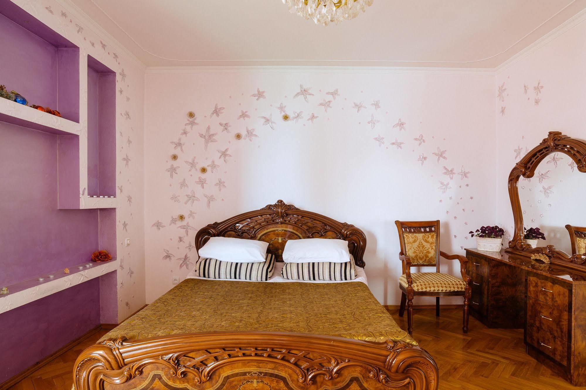 Hotel Ezio Kisinyov Kültér fotó