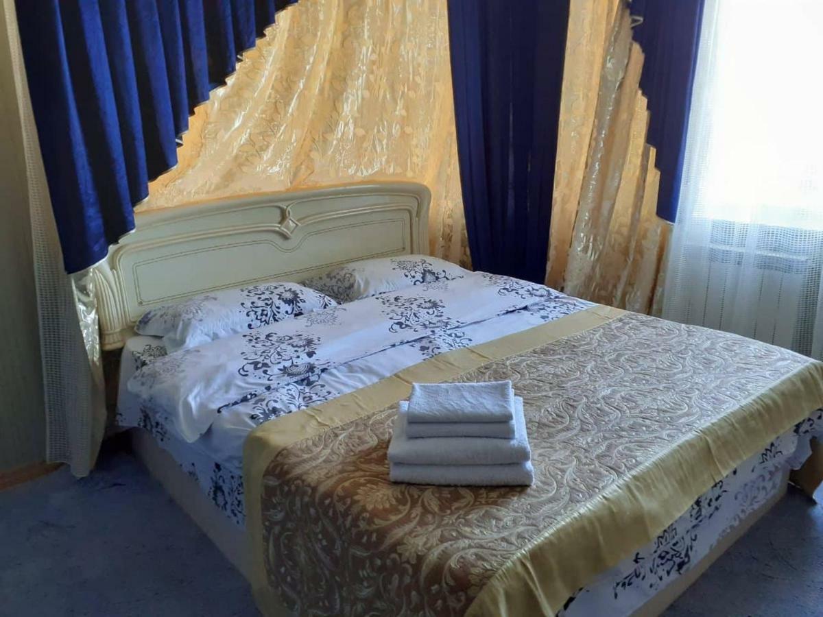 Hotel Ezio Kisinyov Kültér fotó